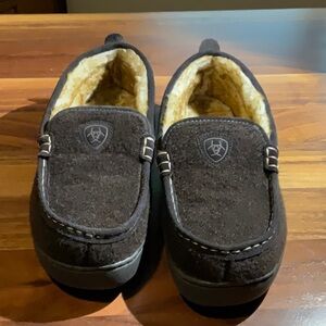Ariat Mens Slippers Size 8